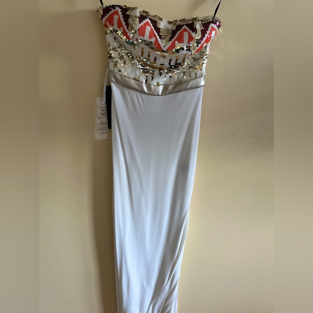 Bebe Maxi Dress